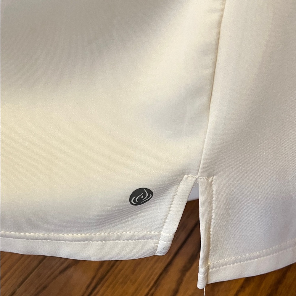 Men’s Cream Hooded Sweater - Picture 8 of 9